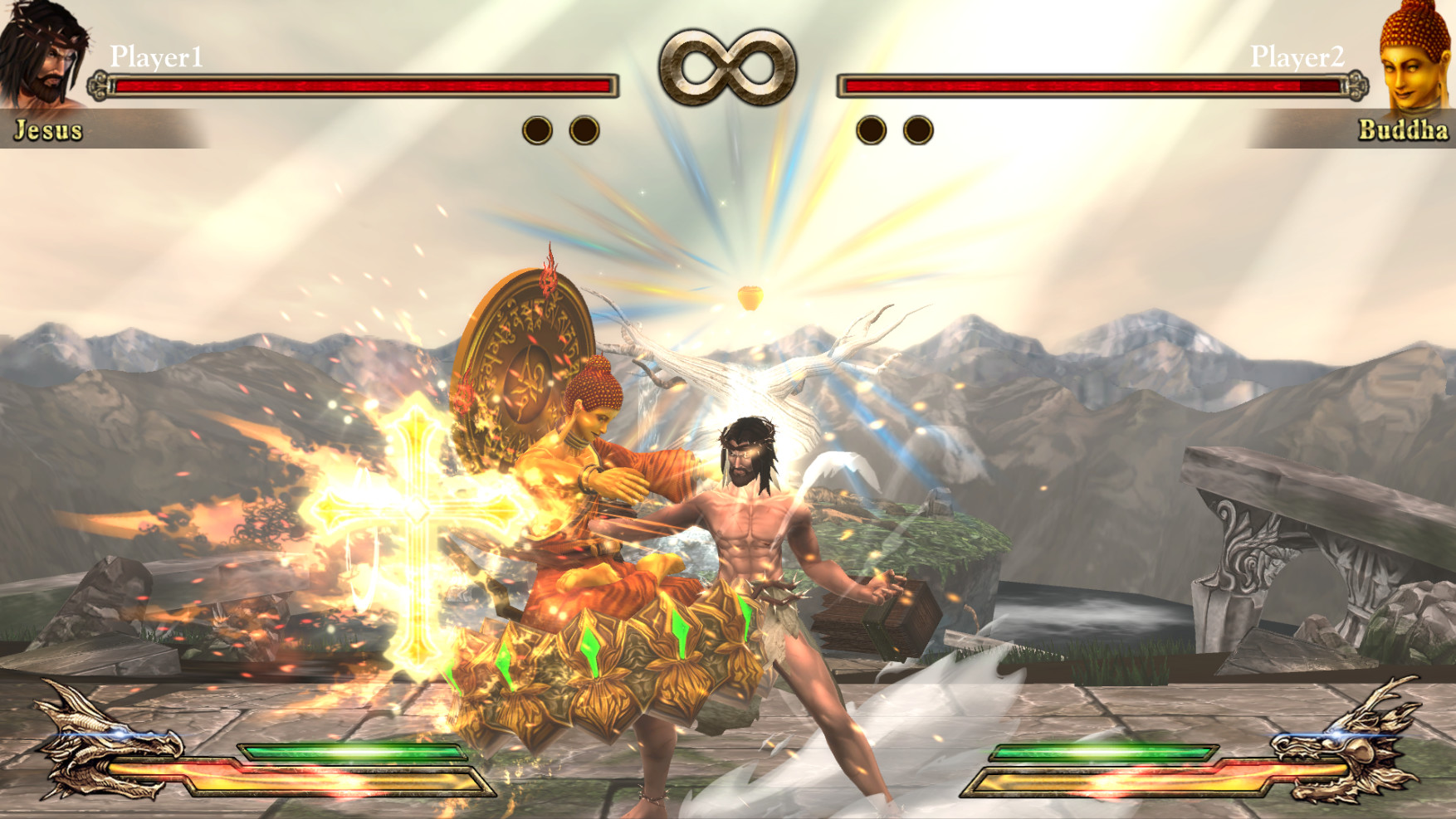 Download Fight of Gods Full PC/MAC Game