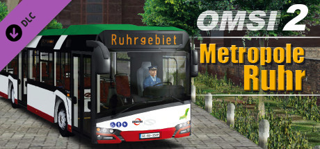 View OMSI 2 Add-On Metropole Ruhr on IsThereAnyDeal