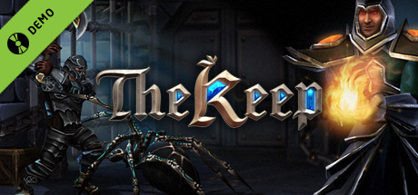 The Keep Demo cover art