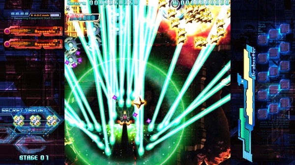 Скриншот из The Hurricane of the Varstray -Threat of third force- Soundtrack