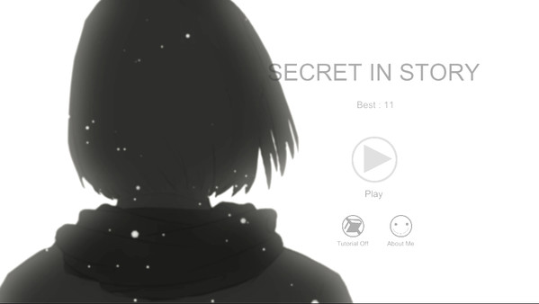 Secret in Story for linux
