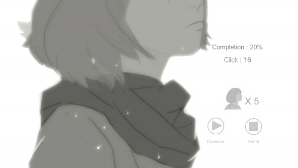 Скриншот из Secret in Story