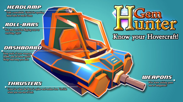 Скриншот из Gem Hunter