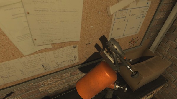 Скриншот из A Lost Room