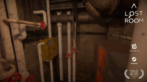 A Lost Roomfor windows and Linux 1