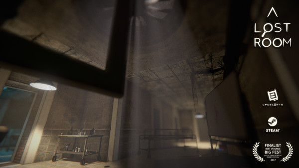 A Lost Room for linux