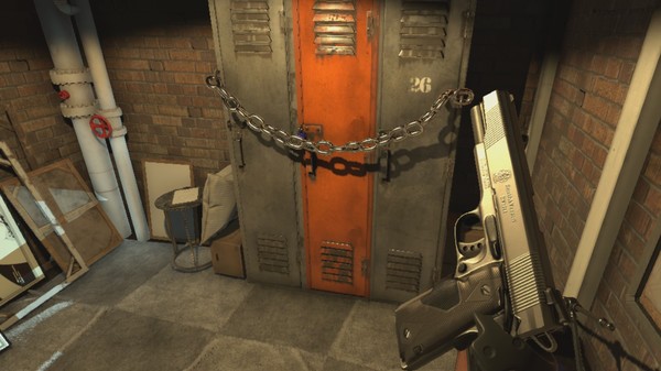 Скриншот из A Lost Room