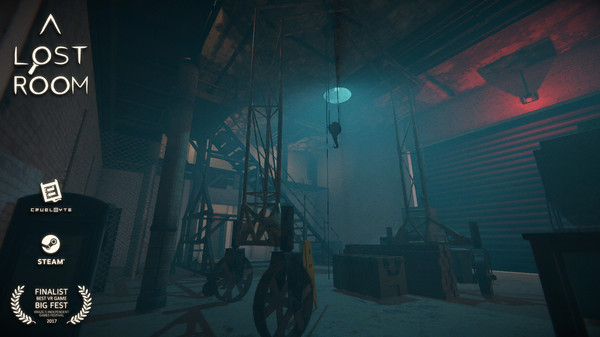 A Lost Room game for windows Pc 1