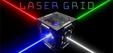Laser Grid cover art