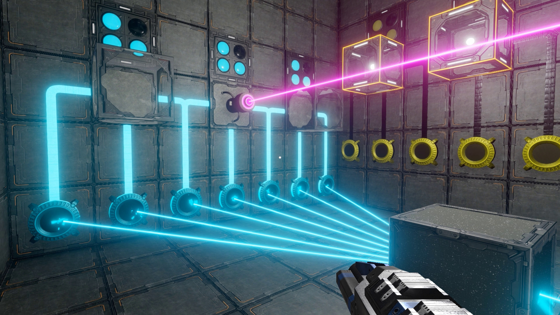 Laser Grid On Steam