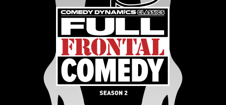 Comedy Dynamics Classics: Full Frontal Comedy: Episode 4 cover art