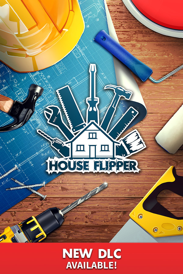 House Flipper Artwork