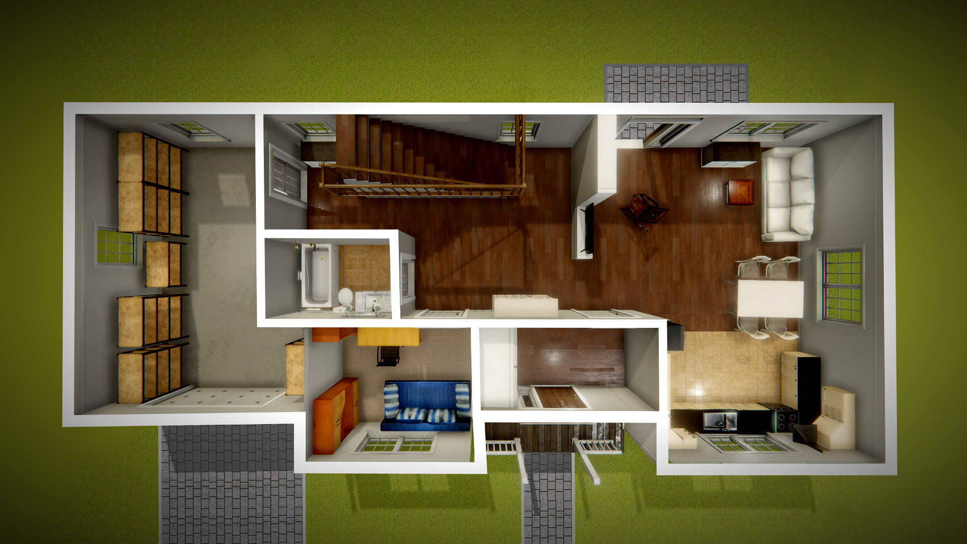 house flipper game free full download for mac