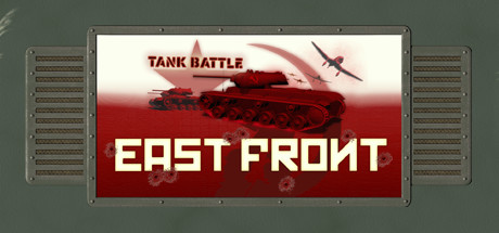 Tank Battle: East Front cover art