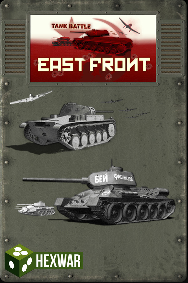 Tank Battle: East Front for steam