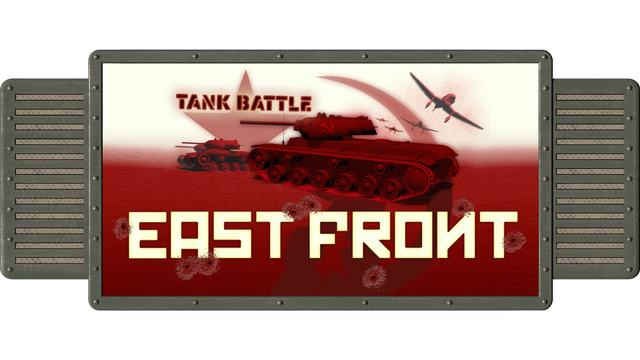 Tank Battle: East Front Logo