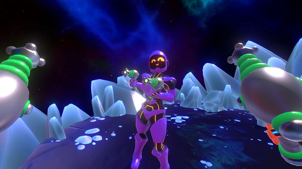 Скриншот из Mega Overload