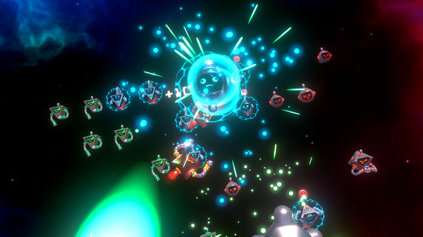 Mega Overload VR game for Linux 1