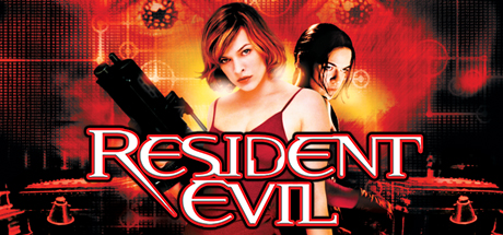 Resident Evil cover art
