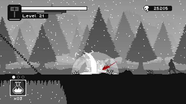 Скриншот из Unworthy