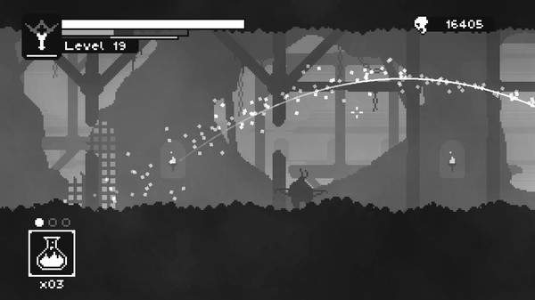 Скриншот из Unworthy