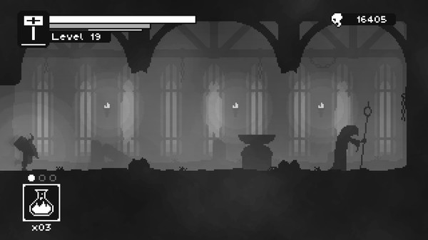 Скриншот из Unworthy