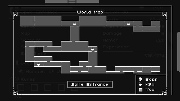 Скриншот из Unworthy