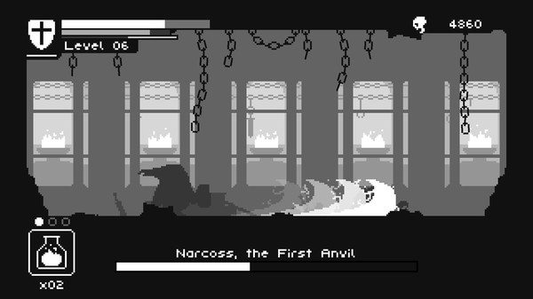 Скриншот из Unworthy