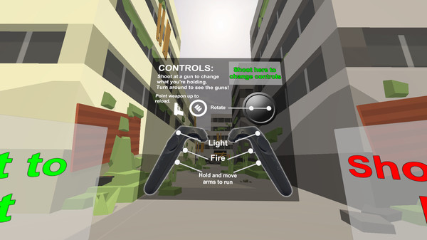 Dead Days game for Linux 1