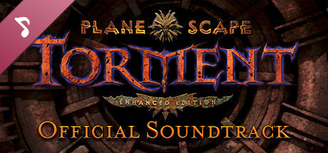 Planescape: Torment: Enhanced Edition Official Soundtrack cover art