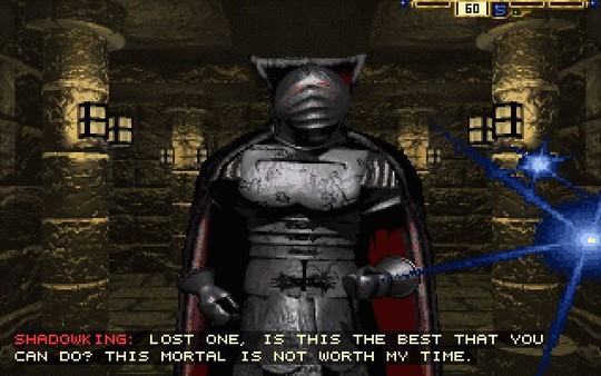 Скриншот из Stonekeep Скриншот из Stonekeep