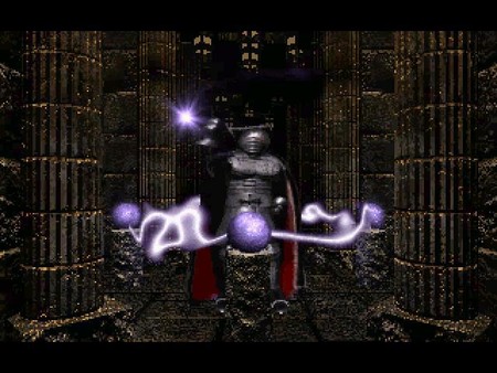 Скриншот из Stonekeep Скриншот из Stonekeep