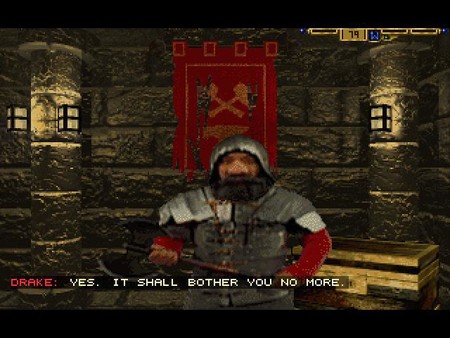 Скриншот из Stonekeep Скриншот из Stonekeep