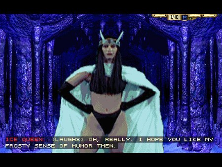 Скриншот из Stonekeep Скриншот из Stonekeep