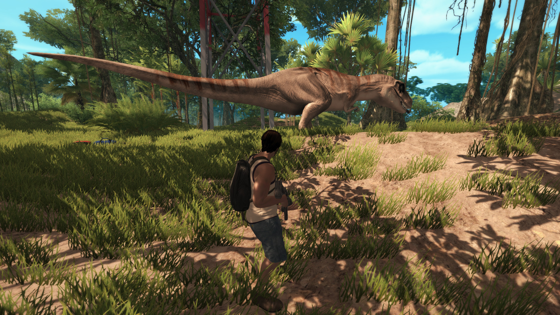 Dinosis Survival en Steam