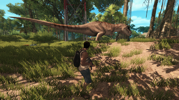 Скриншот из Dinosis Survival