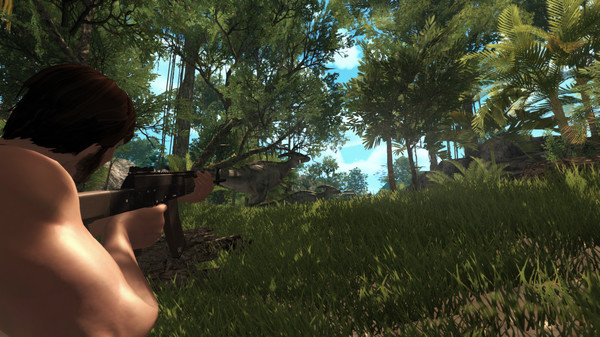 Скриншот из Dinosis Survival