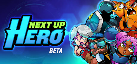 Next Up Hero Beta cover art