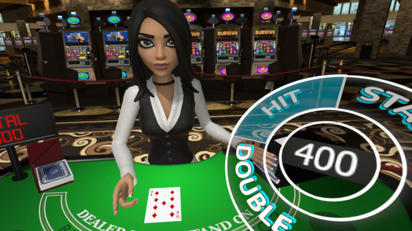 Can i run Blackjack Bailey VR