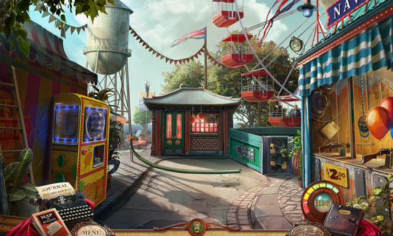 Скриншот из Punished Talents: Seven Muses Collector's Edition