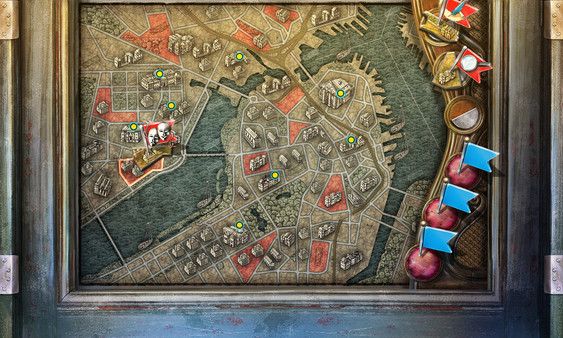 Punished Talents: Seven Muses Collector's Edition game for windows Pc 1