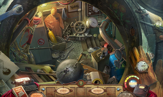 Скриншот из Punished Talents: Seven Muses Collector's Edition