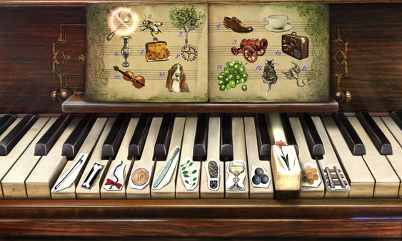 Скриншот из Punished Talents: Seven Muses Collector's Edition