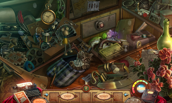 Punished Talents: Seven Muses Collector's Editionfor windows and Linux 1