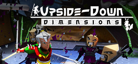 Upside-Down Dimensions cover art