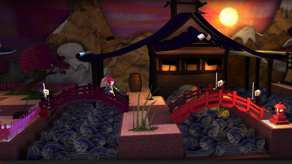 Upside-Down Dimensions for linux