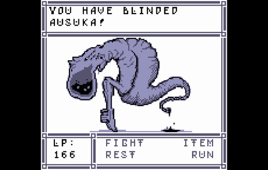 Скриншот из Sakeretsu Скриншот из Sakeretsu