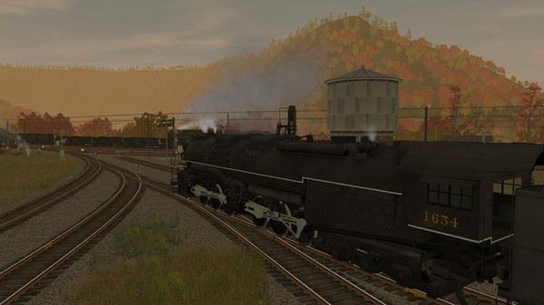 Скриншот из TANE DLC: Quinnimont Coal Drag