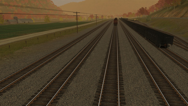 Скриншот из TANE DLC: Quinnimont Coal Drag