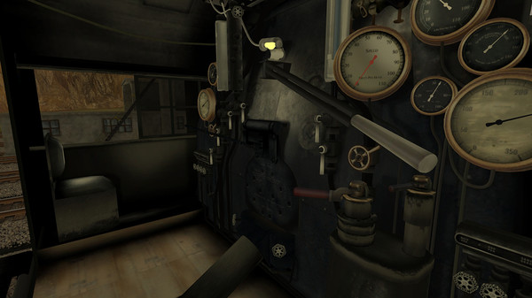 Скриншот из TANE DLC: Quinnimont Coal Drag